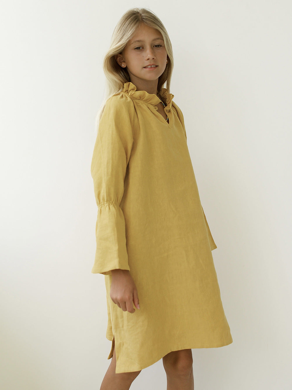 Yoli&Otis / DALIA DRESS（6y、8y）