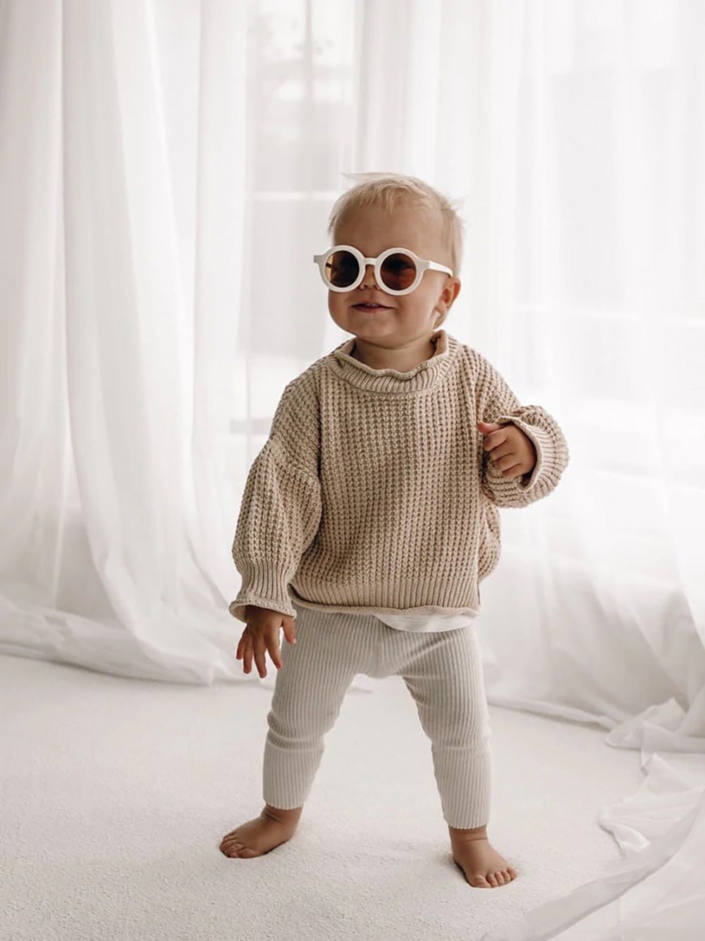 Lion + Lamb the Label / KIDS SUSTAINABLE SUNGLASSES