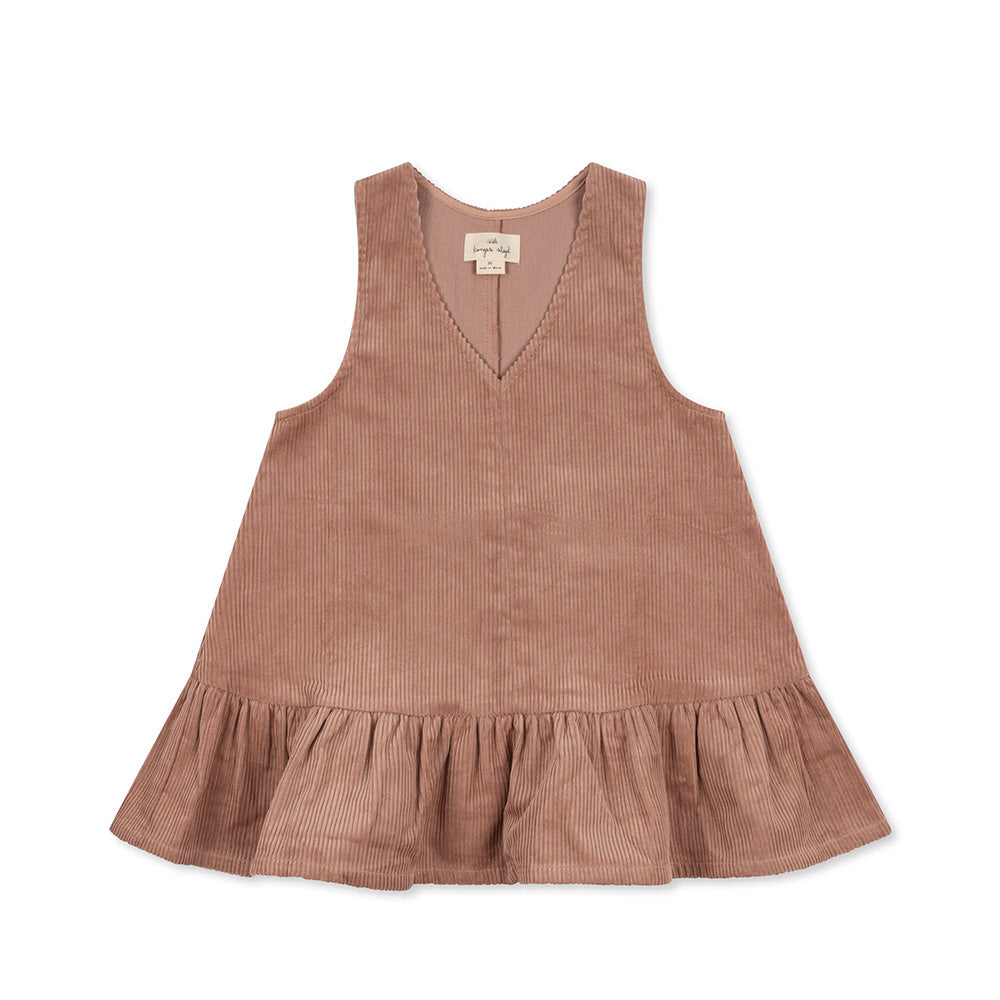 Konges Sloejd / SULLY MAGOT DRESS_BLUSH