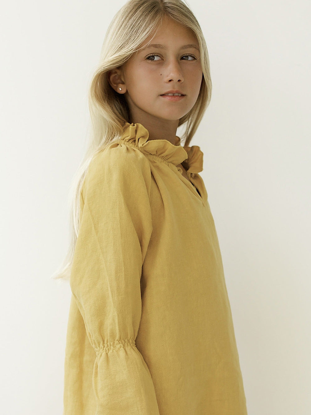 Yoli&Otis / DALIA DRESS（6y、8y）