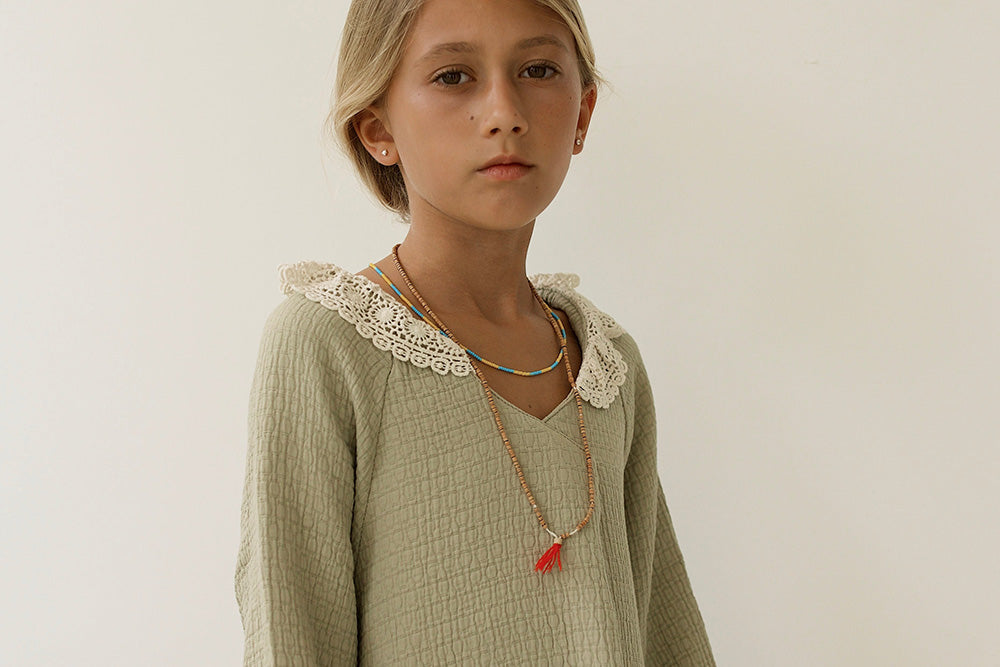 Yoli&Otis / AAFIA DRESS（6y、8y）