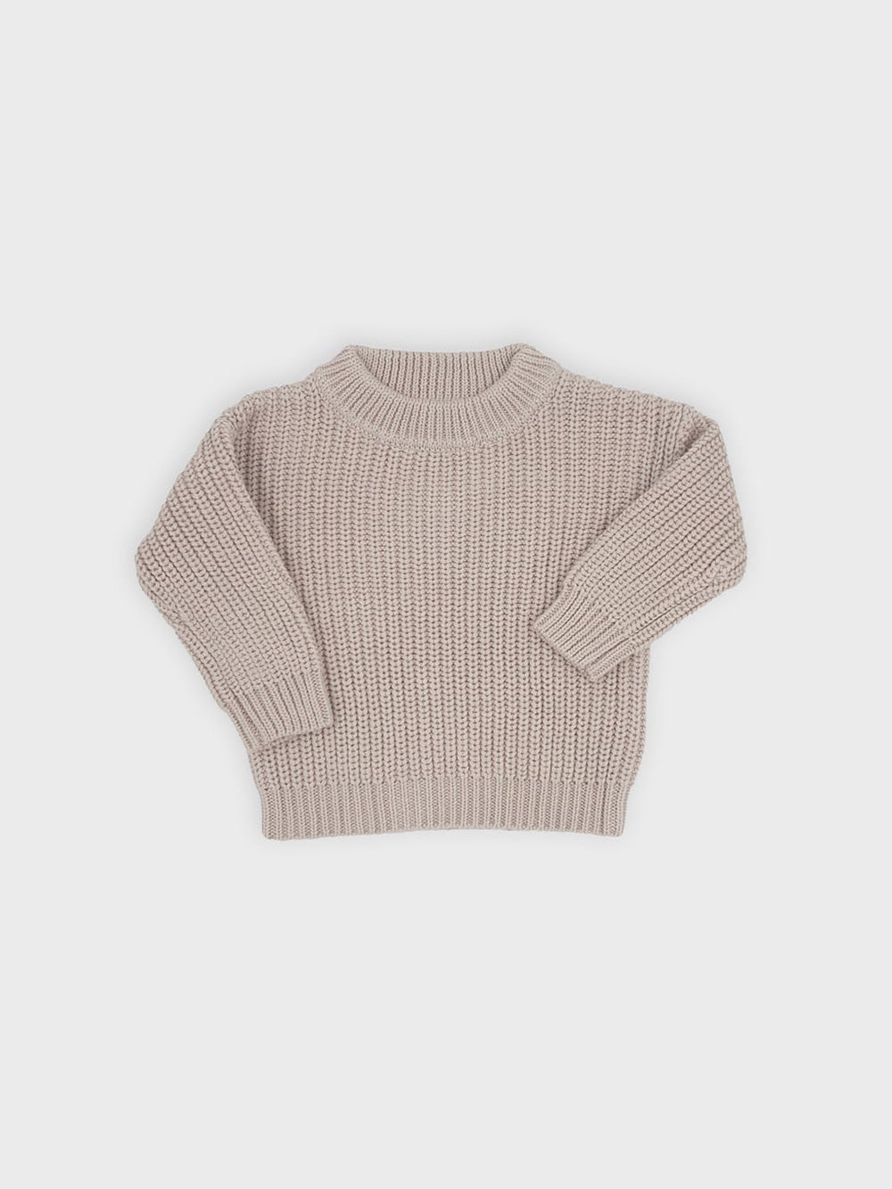 Petit Co. / IGGY CHUNKY KNIT（6-12M,12-18M,18-24M）