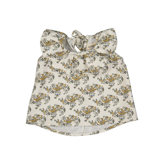 LOIR paris/Blouse THAIS fleurie(1y,2y,3y)