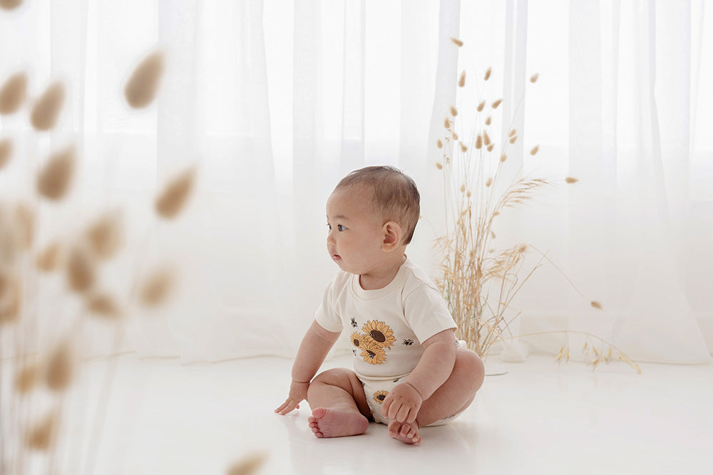 ASTER & OAK / Sunflower Bloomers / Sunflower