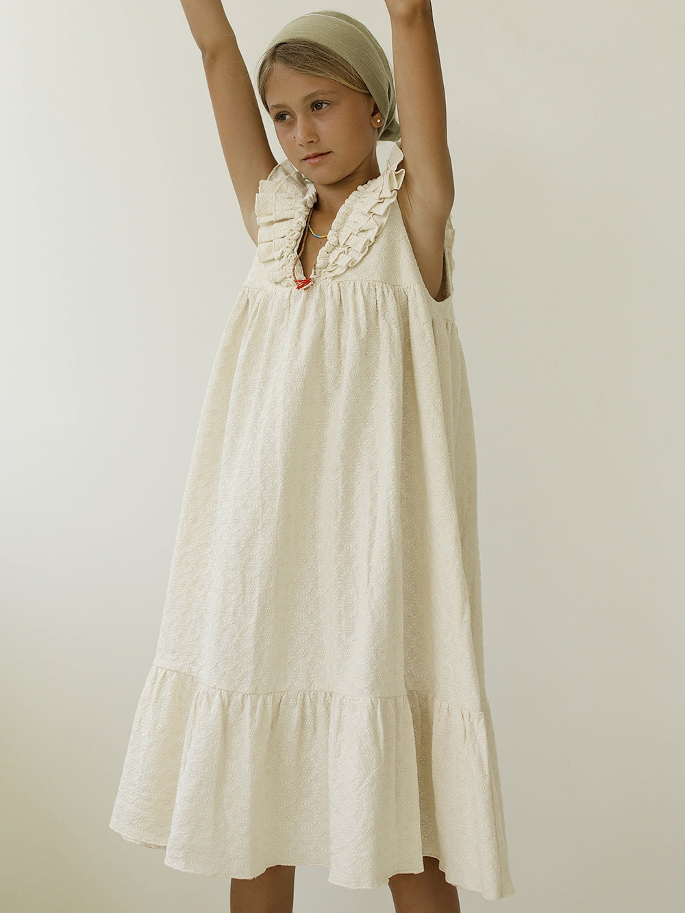 Yoli&Otis / AURA DRESS（6y、8y）