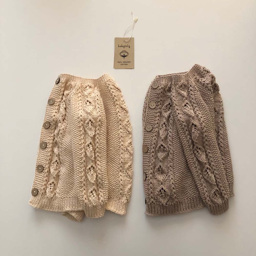 babytoly / Rococo Cardigan