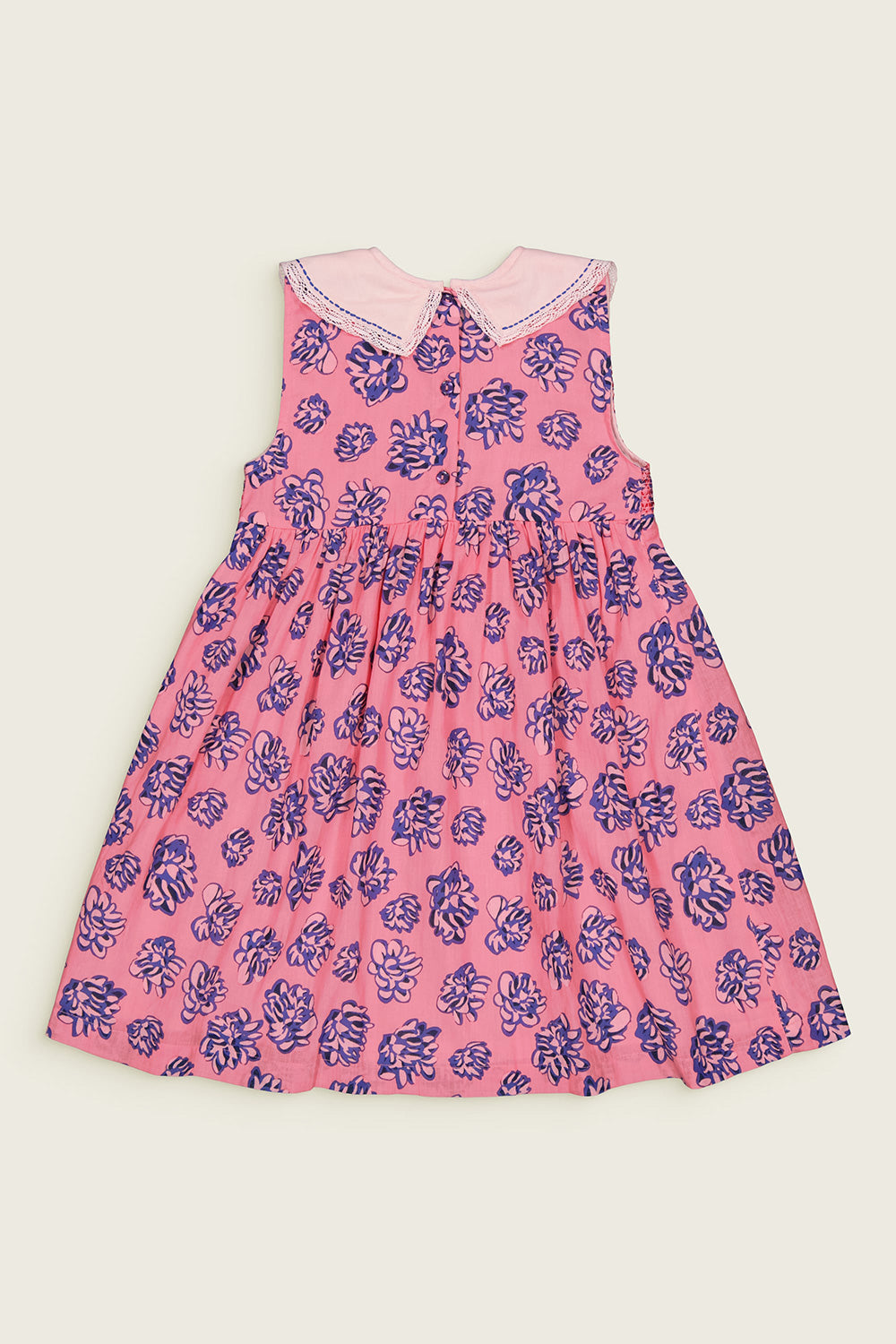 Bachaā / Gaiement Dress _ Gipsy print (2-3y,4-5y)