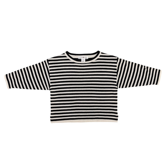 Grown / Organic Long Sleeve Top - Stripe(1,2,3,4,5)