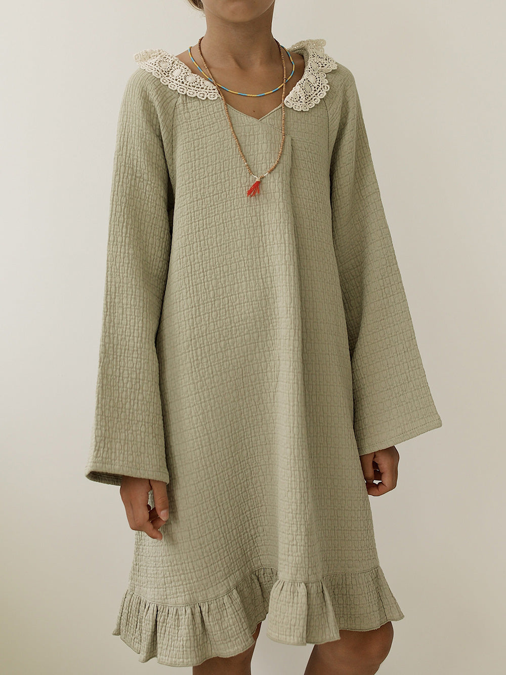 Yoli&Otis / AAFIA DRESS（6y、8y）